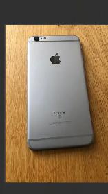 LNIB-128GB iPhone 6 GREY   FREE 1MONTH SIMCARD-NO NAME