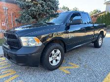 2019 RAM 1500 Classic TRADESMAN 4WD