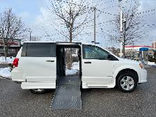 2020 Dodge Grand Caravan SE WHEELCHAIR VAN-POWER RAMP-ONLY 94KMS