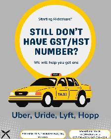 GST/HST Registration