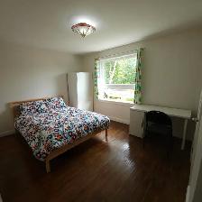 Private room for short term rental utilities included