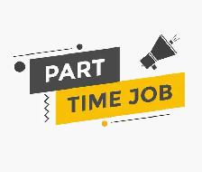 Easy Part time job available