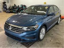 2019 Volkswagen Jetta No Accident l 6Spd l Comfortline l FWD l 2