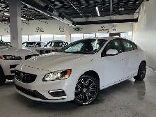 2018 Volvo S60 T6 l AWD l Dynamic l 2.0 l 4Cyl l Navi Pkg l