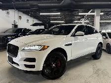 2020 Jaguar F-Pace No Accident l 30T l Prestige l AWD l 2.0 l 4C