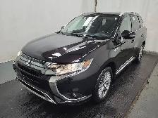 2020 Mitsubishi Outlander PHEV SEL 4dr AWC Automatic