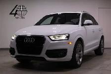 2015 Audi Q3 QUATTRO TECHNIK | ONE OWNER | CLEAN CARFAX