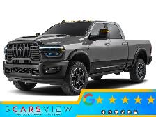 2026 Ram 2500 Power Wagon