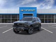 2025 Chevrolet Tahoe