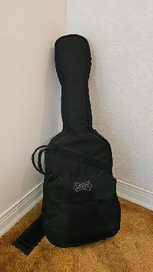 Levy's Soft Padded Guitar Case