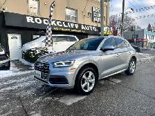 2018 Audi Q5 2.0T Technik