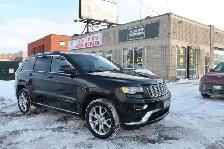 2015 Jeep Grand Cherokee Summit