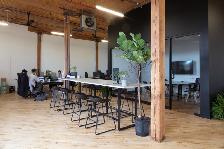Bloor and Lansdowne Studio/Office