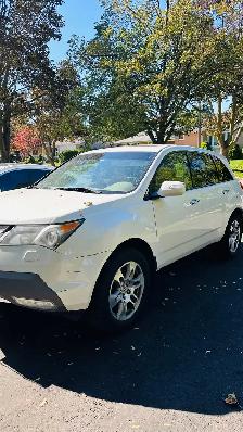 2008 Acura MDX  / 647-474-4543 /$3,900 (As-is price)