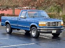 1993 Ford F-150