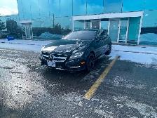 2012 Mercedes Benz CLS550 4Matic