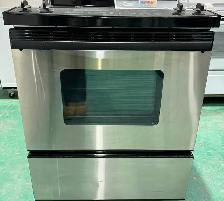 Reconditioned Kitchen Aid Slide In Stove YKESC307HS7 (S3705)