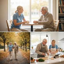 Tender Path Home Care services