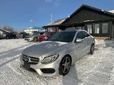 2016 Mercedes-Benz C-Class C 300