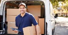 Full- time Delivery drivers needed around the GTA!