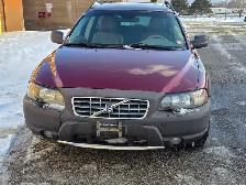 2004 Volvo XC70 2.5T AWD