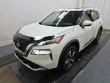 2023 Nissan Rogue No Accident l OneOwner l Platinum l NissanWarr