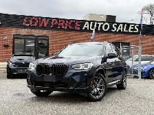 2022 BMW X3 No Accidents l M-Sport l SportsActivity l 30i
