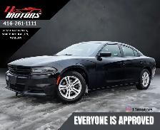 2017 Dodge Charger 4dr Sdn SE | CERTIFIED