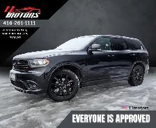 2018 Dodge Durango GT AWD | LOADED | CERTIFIED