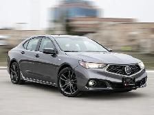 2020 Acura TLX A-SPEC|RED INT|NAV|SUNROOF|LANEKEEP|ADAPTIVE CRUI