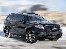2018 Mercedes-Benz GLS-Class 63 AMG|NAV|PANOROOF|INTEL DRIVE|B.S