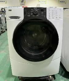 Reconditioned Kenmore 27' Front Load Washer (W-7147)