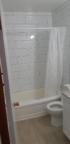 One bedroom apartment for rent near St. Boniface hospital