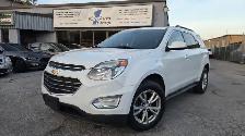 2016 Chevrolet Equinox LT AWD Blind Spot Assist/Cam/Sensors/P-Mo