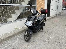 Daymak Electric Scooter