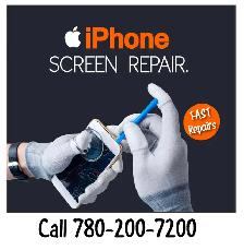 ALL IPHONE SCREEN REPLACEMENT IN 45 MIN WITH WARRANTY-7802007200