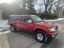 2003 Toyota Tacoma 4X4
