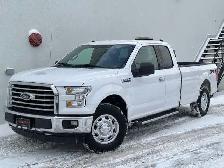2017 Ford F-150 XTR 4WD V8-SUPER CAB-LONG BOX-CAMERA-REMOTE STAR