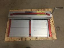 Van Mark slitter for sale