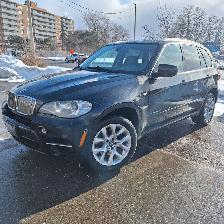 2012 BMW X5 xDrive 35d (Diesel) Fully loaded, drives and feels v