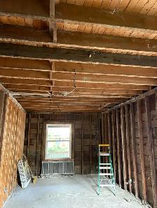 I'm looking for work