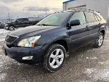 2007 LEXUS RX 350 AWD