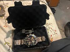 Seiko Hybrid MVMT 50ATM Professional Diving watch $120!!