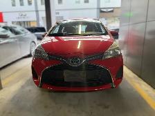 2016 Toyota Yaris Our own customer's trade in. Full Servicd...
