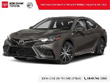 2022 Toyota Camry SE LOW KM CLEAN CAR / POWER DRIVER SEAT / H...