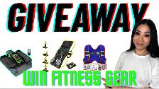 WIN FREE Fitness Gear Giveaway  Ends Jan 31st, 2026 | GTA Only