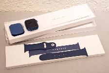 Apple Watch 7 (Unused) with Lots of Extras