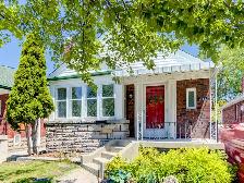 Fully Renovated 3 bedroom Main Floor- New Kitchen - Parking