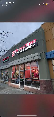 part timer needed in NORTHWEST