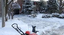❄️ PROFESSIONAL SNOW REMOVAL – AVAILABLE 24/7 ❄️